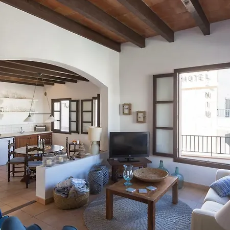 Cala Barques Tatil Evi *
