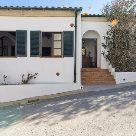 Cala Barques Tatil Evi