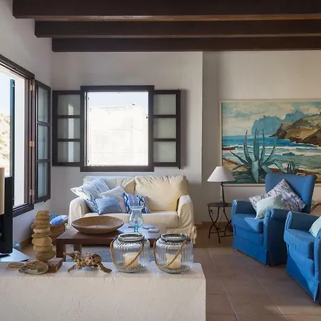 Holiday home Cala Barques Cala De San Vicente (Ibiza)